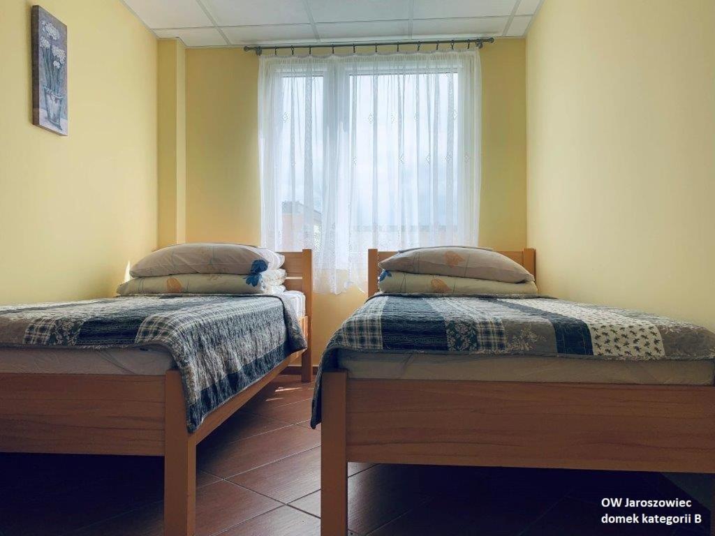 Ow Jaroszowiec Łazy Εξωτερικό φωτογραφία